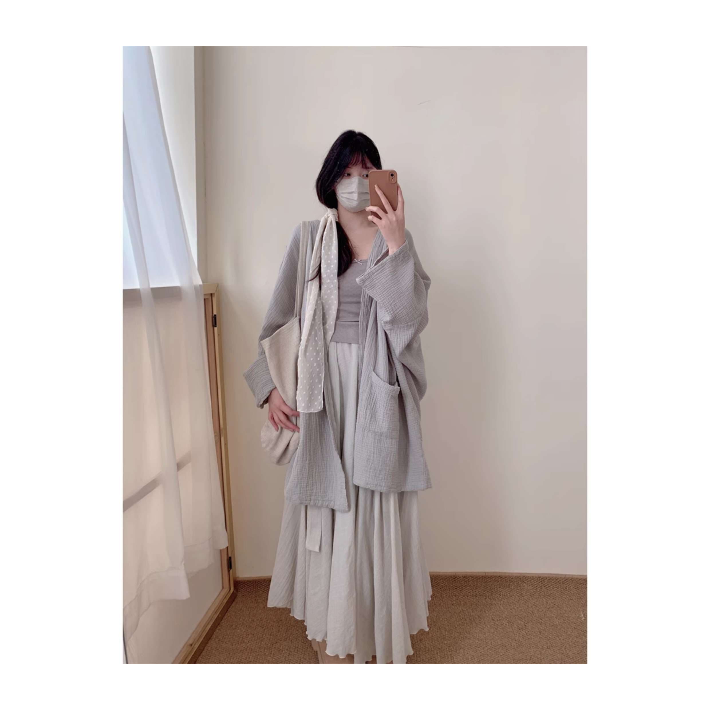 チュールスカート エアリーチュールロングスカート