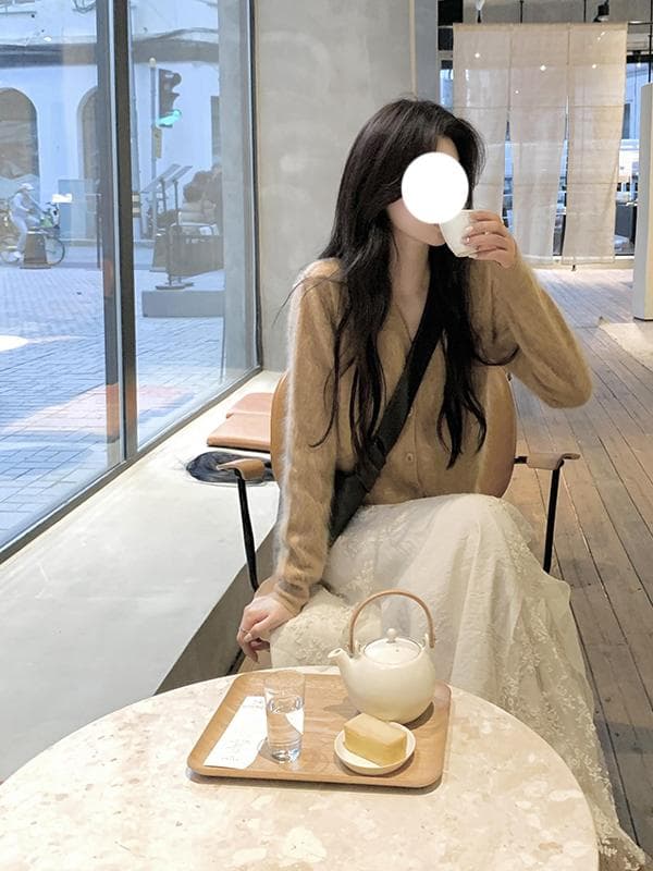 チュールスカート ふんわりチュール重ねティアードスカート